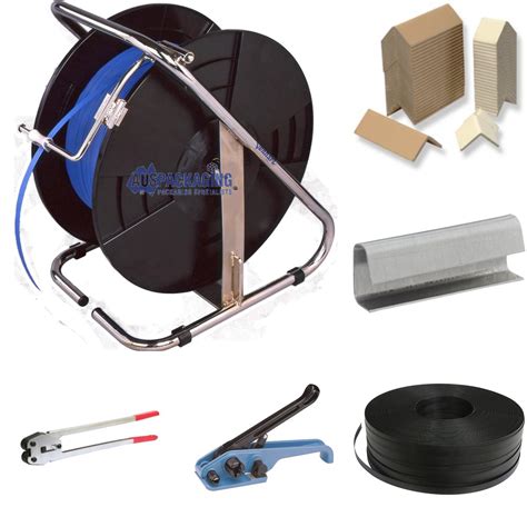 Strapping Kit – Auspackaging