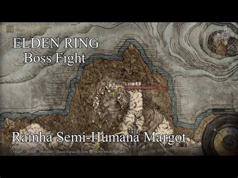 ELDEN RING Rainha Semi Humana Margot Boss Fight Xbox One Eldenring