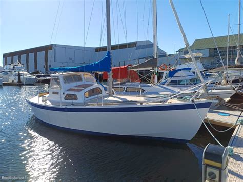 Bilge Keel Timber Aft Cabin Sloop.: Sailing Boats | Boats Online for ...