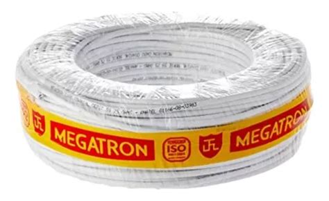 Cabo Coaxial Para Antena Tv Rg 59 Megatron Flexível 15m MercadoLivre