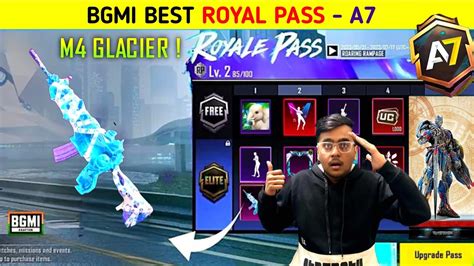 A Royal Pass To Rp Rewards In Bgmi Bgmi A Royal Pass Rewards