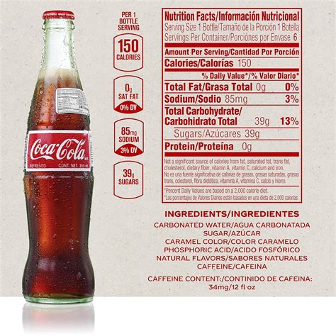 Mexican Coke Fiesta Pack, 12 fl oz Glass Bottles, 12 Pack – Louisiana ...