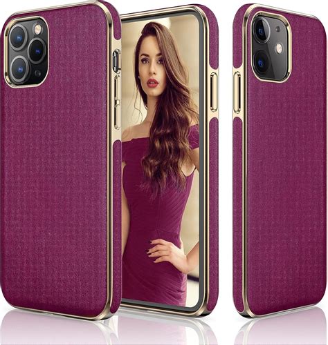 Amazon LOHASIC For IPhone 12 Case IPhone 12 Pro Case Luxury