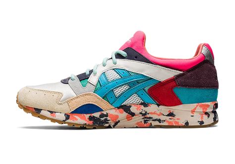 ASICS GEL-Lyte V "Multi-Color Pack" | SneakerNews.com