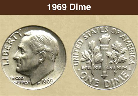 Most Valuable Roosevelt Dime Coins Worth Money With Pictures