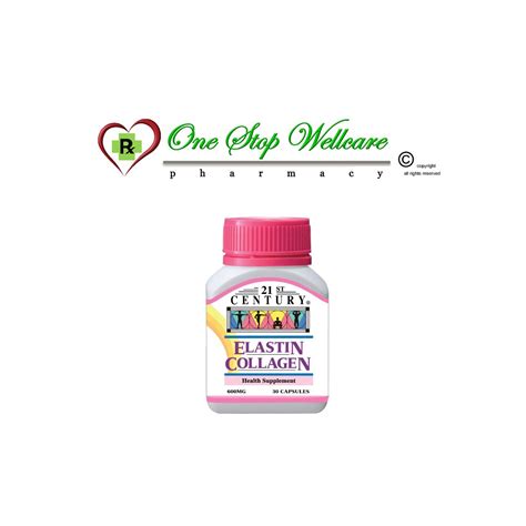 st century elastin collagen  exp shopee malaysia