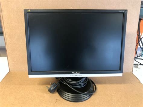 ViewSonic VA1916w Monitor for sale online | eBay