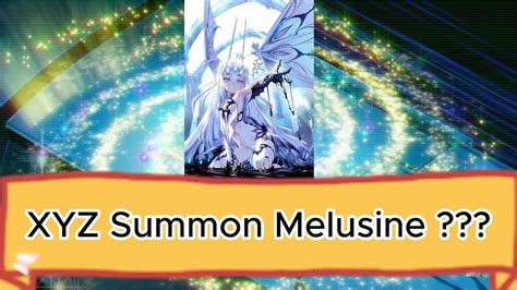 Fgo Melusine Banner Xyz Summon Youtube