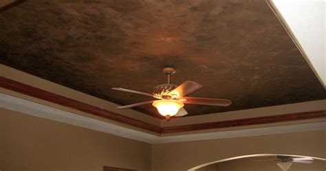 Master Bedroom Tray Ceiling Italian Finishes Bella Faux Finishes