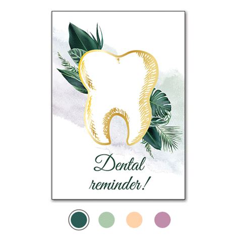 New Postcards Smartpractice Dental