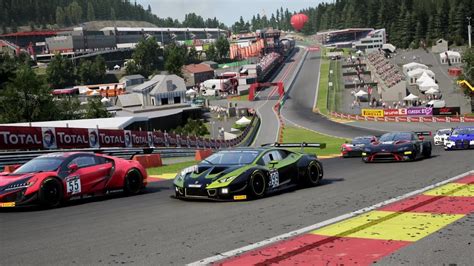 LFM Daily Races On Assetto Corsa Competizione YouTube