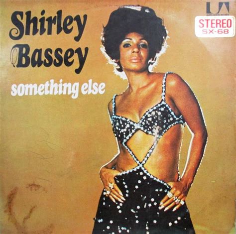 Shirley Bassey Something Else 1971 Vinyl Discogs