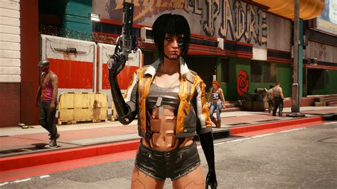 Arasaka Cyber Body At Cyberpunk 2077 Nexus Mods And Community