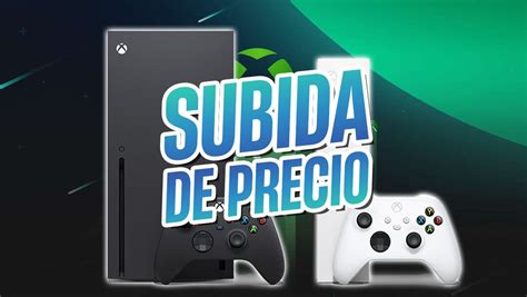 Xbox Series X Y Series S Van A Subir Oficialmente Su Precio Pero Solo En Japón Por Ahora