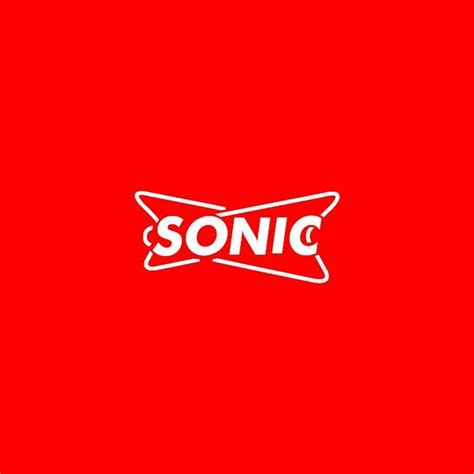 Sonic Drive in Logo - LogoDix