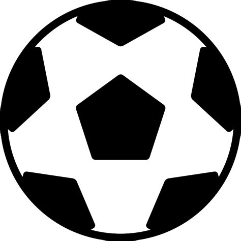 Soccer Ball SVG Vectors And Icons SVG Repo Free SVG Icons