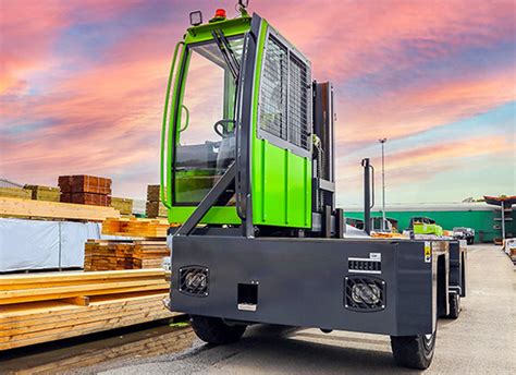 Counterbalance Forklift Course Training