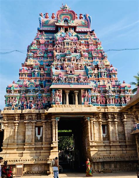 Trichy Temples | Finance Girl Toronto