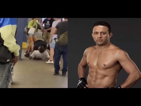 Renzo Gracie Saindo Na Porrada Sem D Teria Coragem Youtube