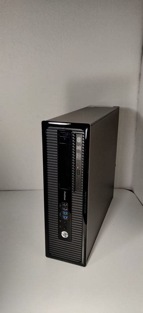 HP SFF Peruskone GT PC