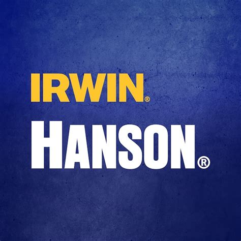 Irwin Hanson 2 Pack Metric Tap And Drill Set 1788680 At