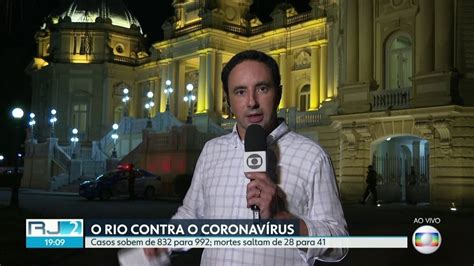 V Deo Mortes Por Coronav Rus No Rj Sobem Para Rj G