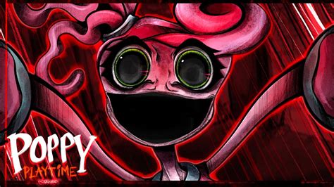 Poppy playtime chapter 2 jumpscare