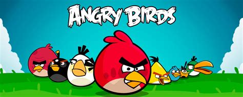 Angry Birds Dibujos Para Colorear