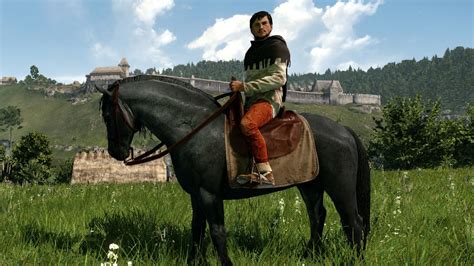 Kingdom Come Deliverance Trailer Heralds Upcoming Pre Alpha PC Gamer