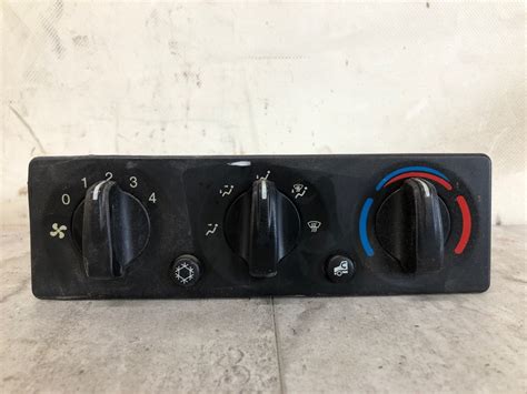 Peterbilt 337 Heater And Ac Temperature Control For Sale