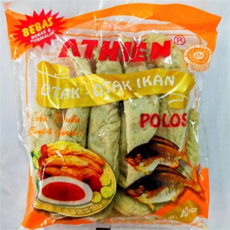 Jual Otak Otak Athien Shopee Indonesia