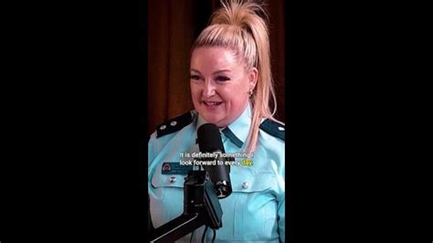 From Prisoner to Prison Worker & From Nursing to Prison Officer | Daily ...