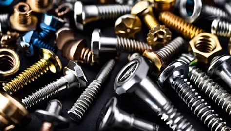 Diverse Screw Types Explained – Super Bad Dude