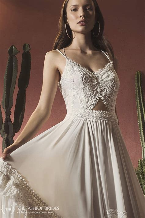 Inbar Freiman Spring Bridal Collection The Fashionbrides