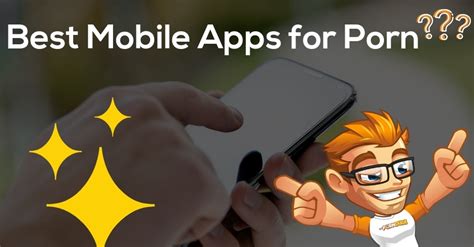 Best Mobile Apps For Porn Porn Dude Blog