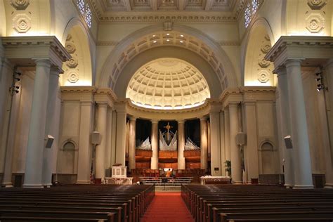 A Guide To 15 Washington Dc Historic Churches