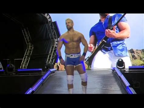 Joe Hendry Epic Entrance On TNA Slammiversary 2924 Highlights YouTube