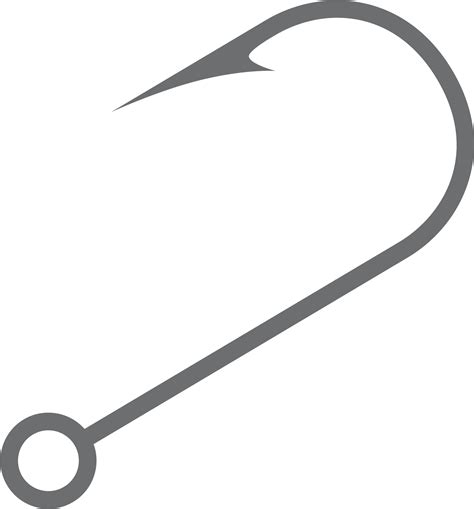 Fish Hook Png Background Png Play