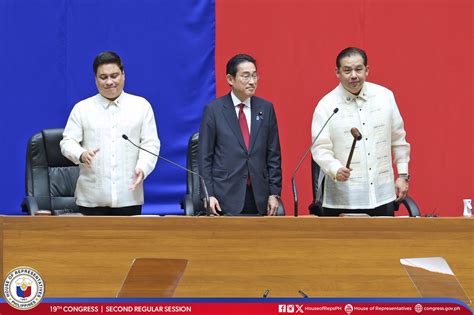 Pahayag Ni Pm Kishida Nagpatibay Sa Posisyon Ng Kamara Na Protektahan