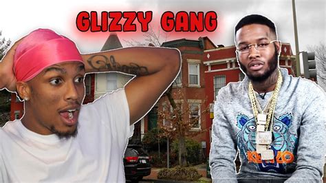 Glizzy Gang Shy Glizzy Beef In Southeast DC YouTube