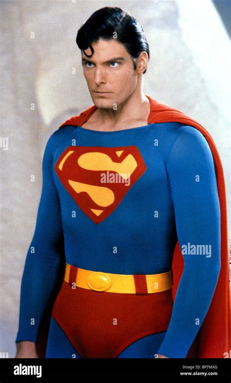 CHRISTOPHER REEVE SUPERMAN II (1980 Stock Photo: 30902888 - Alamy