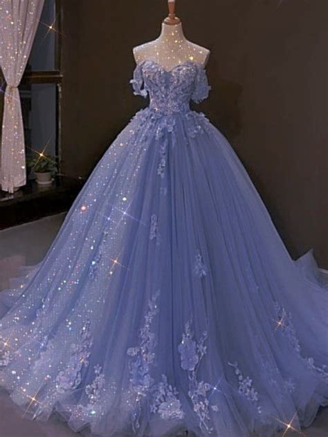 Edit Bluedaisyy In Fairytale Dress Quince Dresses Fantasy Gowns