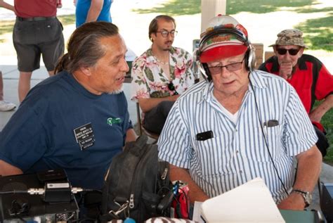 Summer Field Day Lee Deforest Amateur Radio Club K Ldflee