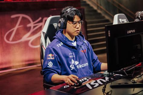 Gumayusi Liquipedia League Of Legends Wiki