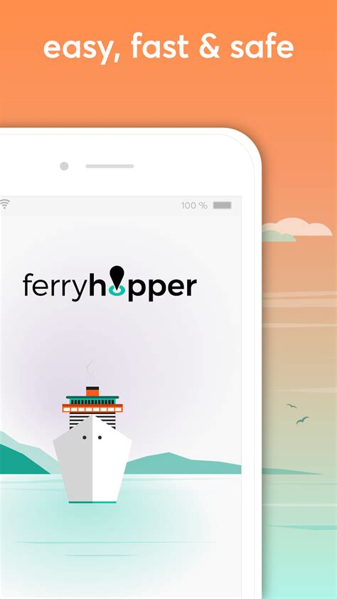 Ferryhopper The Ferries App Android