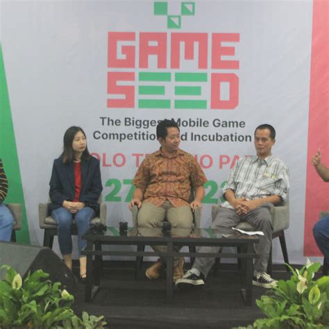 Sandiaga Uno Dukung Potensi Game Development Di Indonesia Siap Cetak