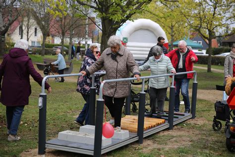 Generationenspielplatz Awo Wildau Gmbh