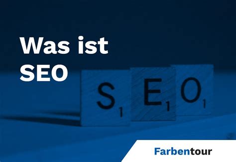 Was ist SEO Suchmaschinenoptimierung einfach erklärt