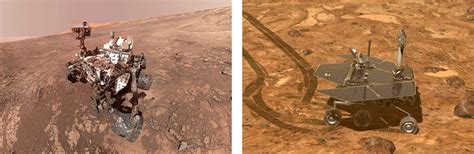 What Really Happened to NASA's Mars Rover, Opportunity? > Edgar Rice Burroughs