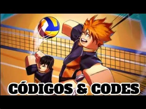 Codigos De Lendas Do Voleibol - ⚠️4 NOVOS ⚠️ CÓDIGOS LENDAS DO VOLEIBOL | ROBLOX | CÓDIGOS VOLLEYBALL ...